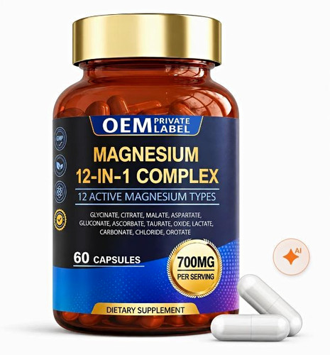 Magnesium 1 complex - magnesium,