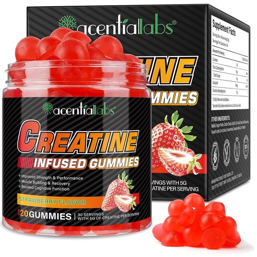 Kreatin gummis - kreatin-gummis,
