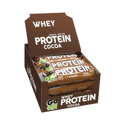 On nutrition - go,