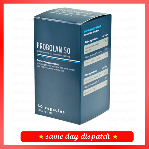Probolan muskelaufbau - probolan, 50