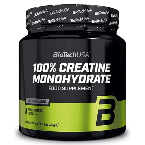 Biotechusa 100 creatine - 100%,