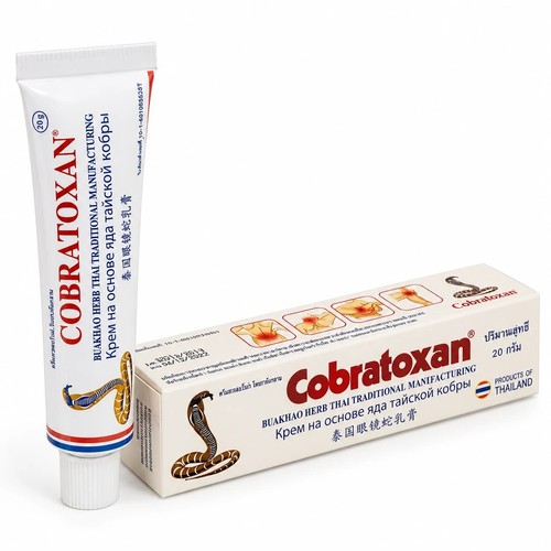 3er set cobratoxan 3x20g thai - 3er,
