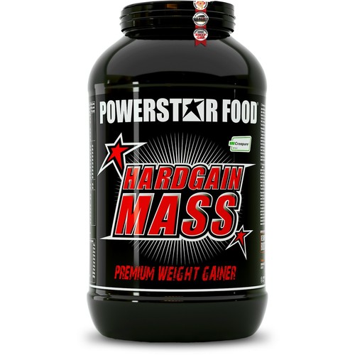 Hardgain mass premium weight - mass,
