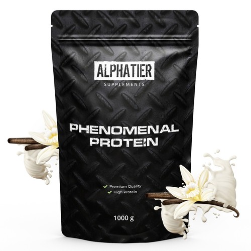 Protein pulver 1000g - pulver,