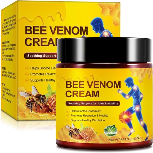 Massagecreme bienengift gelenk - massagecreme,