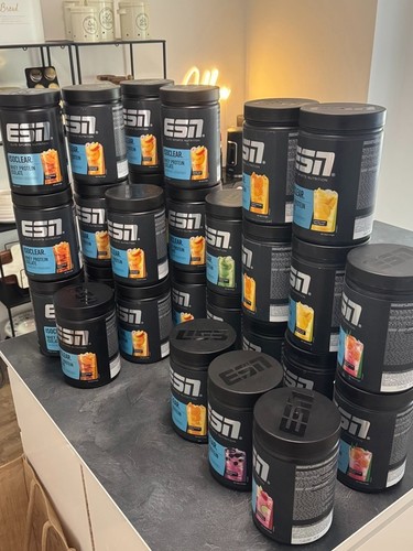 Esn isoclear whey protein - isoclear,