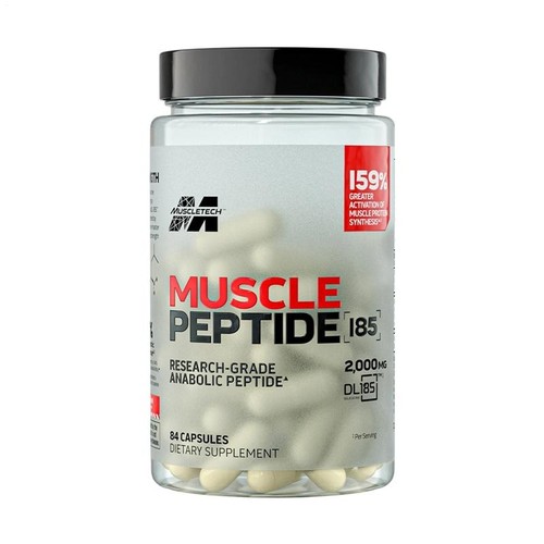 Muscletech muskelpeptid - x,