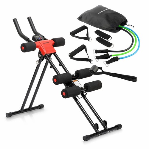 Set bauchmuskeltrainer - set,