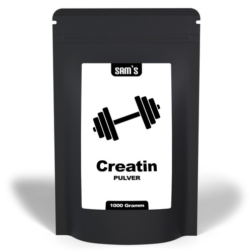 1000 creatin monohydrat - 1000,