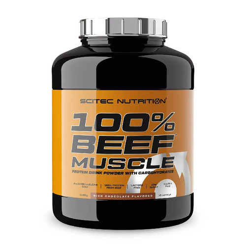 Scitec nutrition 100 beef - scitec,