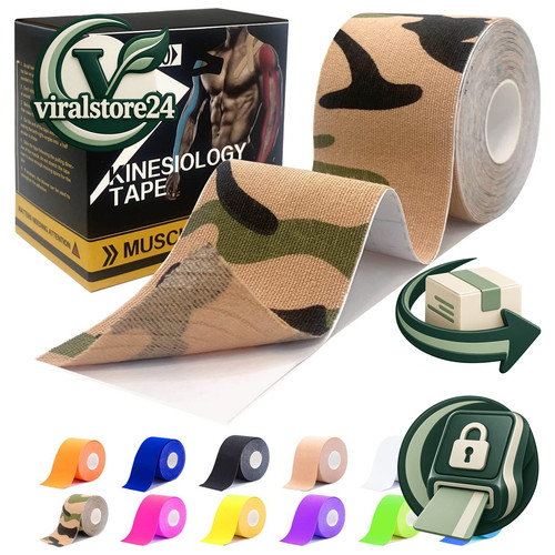 Kinesiologie tape wasserfest - tape,