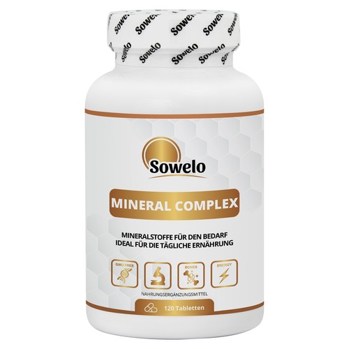 Mineral komplex tab 9 - komplex,