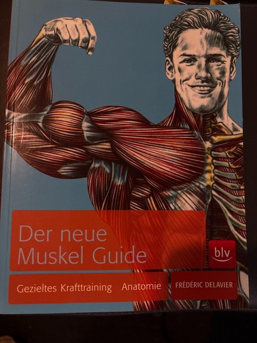 Der neue muskel guide von - neue,