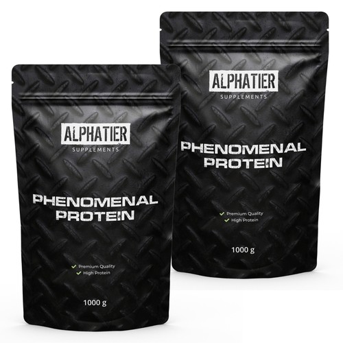 Eiweiß protein pulver 2000g - protein,