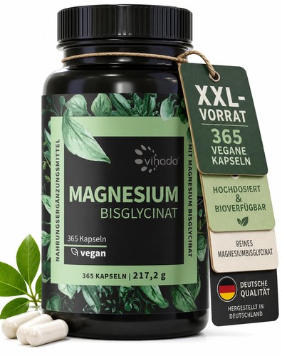 Vihado magnesium bisglycinat - vihado,