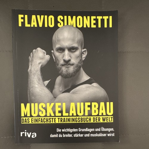 Muskelaufbau das einfachste - muskelaufbau,