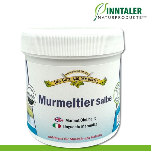 200 murmeltier salbe - 200, für