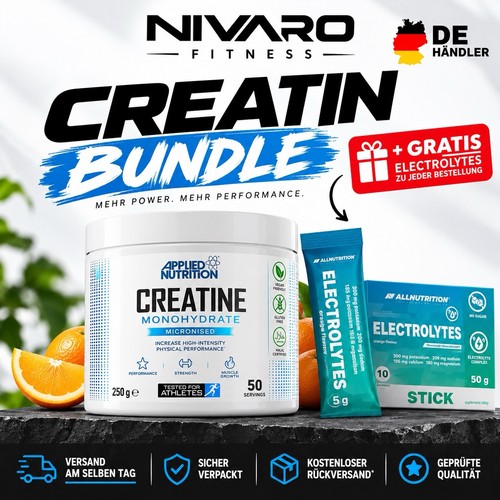 Applied nutrition creatine - nutrition,