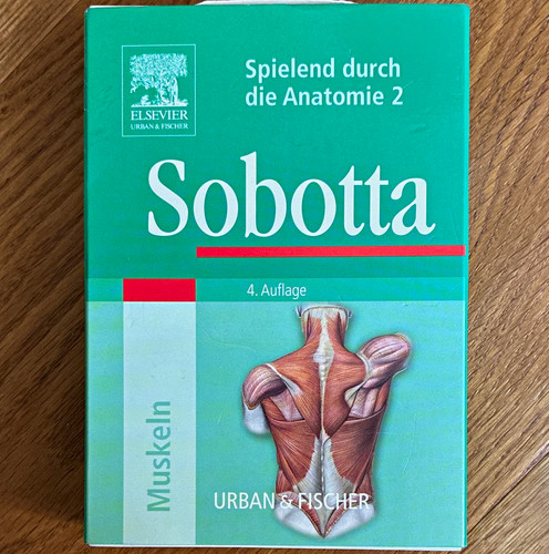 Spielend durch die anatomie - durch,
