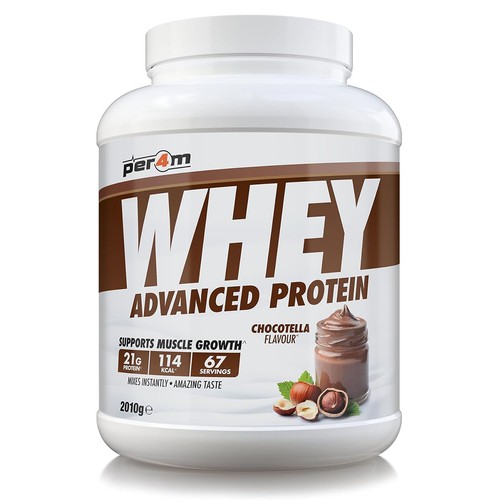 Per4m whey - (27,34, eur/kg)