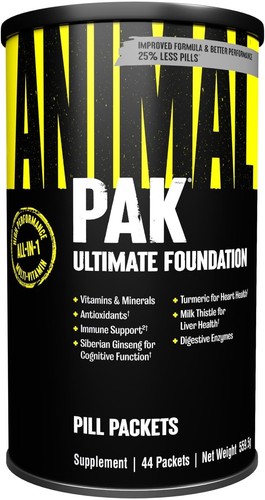 Universal nutrition animal - universal,