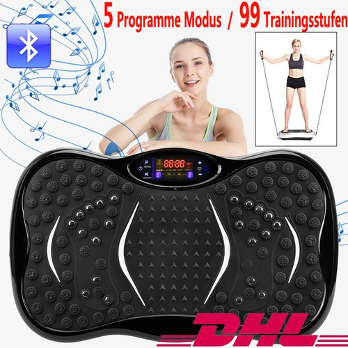 Vibrationsplatte - 3d,