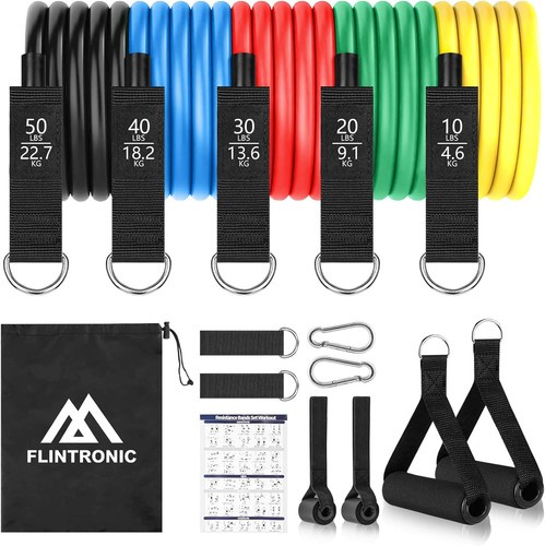 Widerstandsbänder set - widerstandsbänder,