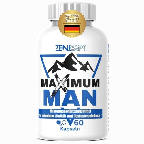 Zenicaps maximum man original - man,