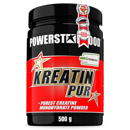 Kreatin pur 100 creatine - kreatin,