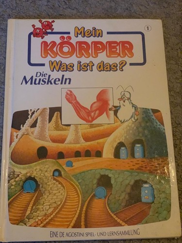 Mein körper was ist das - mein,