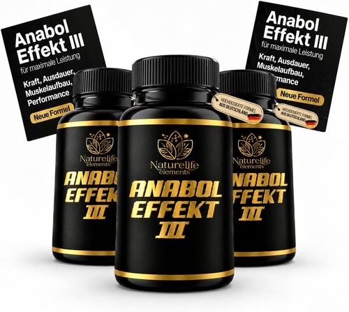 Anabol effekt muskelaufbau - anabol,